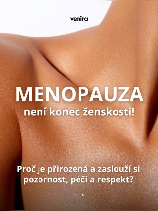 Menopauza není konec ženskosti, ale je to nová fáze života, kdy tělo potřebuje jiný druh péče.✨ Během menopauzy klesá...