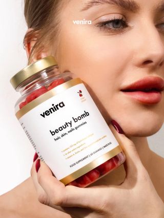 NOVINKA!🍒🧸 Beauty bomb s příchutí cherry lollipop najdete na našem českém i slovenském e-shopu! A co je na nich nejlepší?...