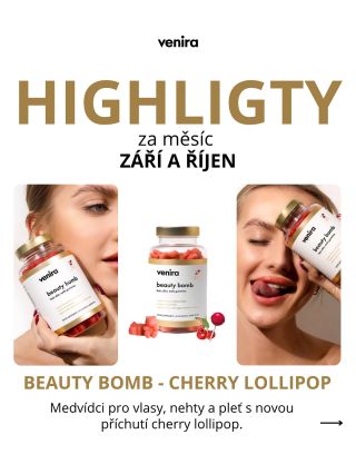 Pojďme si společně zrekapitulovat naše novinky za poslední dobu.💗 Která z nich vás zaujala nejvíce? Napište nám do...