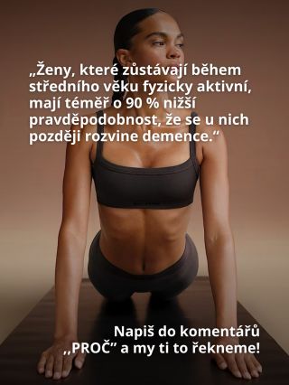 Napište do komentářů “PROČ” a my vám pošleme odpověď i se super tipem navíc!🌿 #venira #prirodnidoplnkystravy #zdravi...