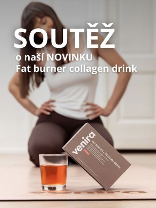 SOUTĚŽ pro 5 výherců o naši NOVINKU! Minulá soutěž sklidila obrovský úspěch, proto jsme se rozhodli uspořádat další a to...