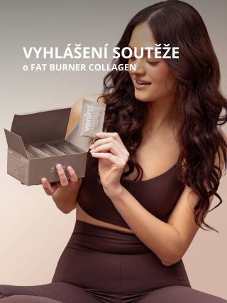 Vyhlášení soutěže o naši novinku FAT BURNER COLLAGEN je tady!✨ V čem je tak skvělý?🍓 Fat burner kolagen podporuje...